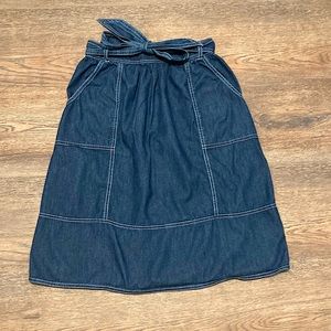 Universal Thread•Denim skirt